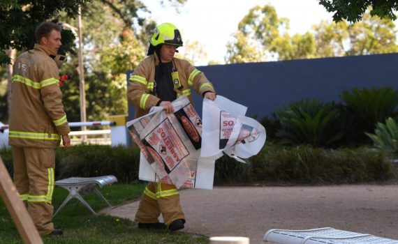 בהלה באוסטרליה: חבילות חשודות נשלחו לשגרירויות