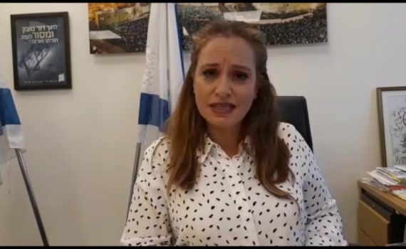 סגנית ראש העיר ירושלים נגד הסגר: "100% דעה קדומה"