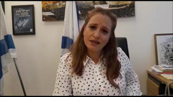 כפי שפורסם בסרוגים: חגית משה לא תרוץ לכנסת