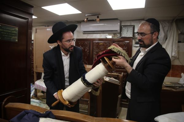 לאחר חילול בית הכנסת: הרבנות קבעה תענית ציבור