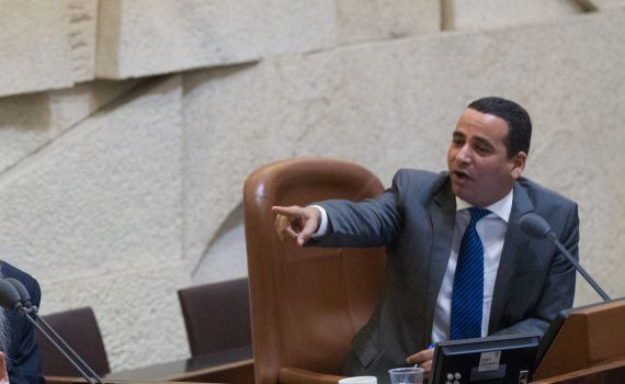 יואל חסון: נתנגד במליאה למינוי יואב גלנט לשר