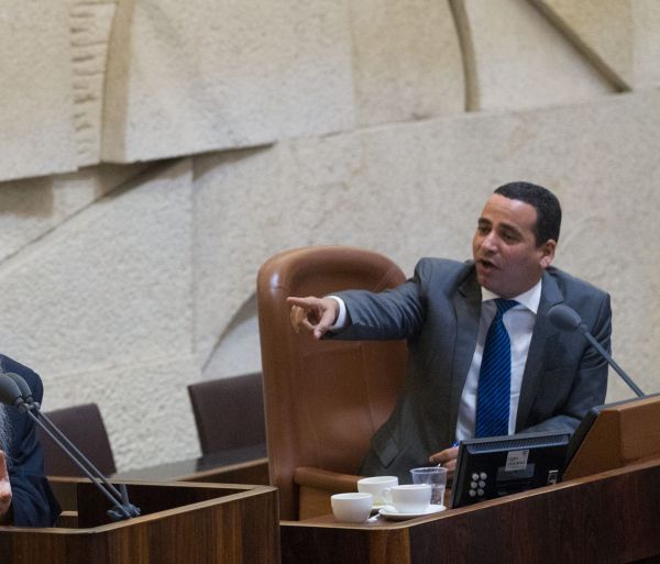 יואל חסון: נתנגד במליאה למינוי יואב גלנט לשר