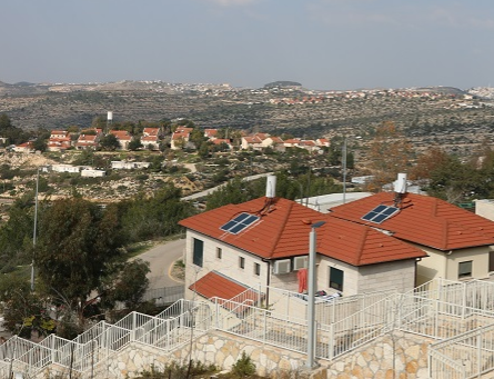 פרוייקט נופי טלמון: לא מתביישים לדבר ציונות