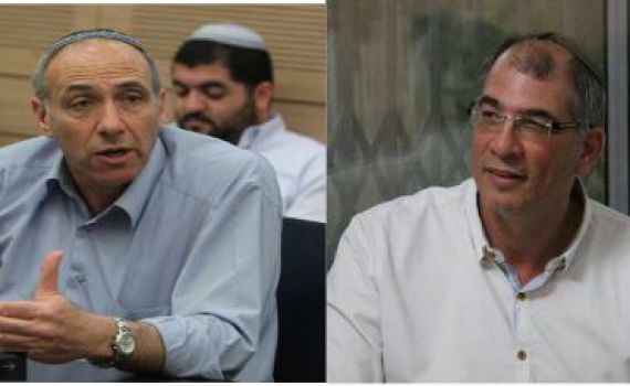 עימות בין יוגב לאורבך: רשימת הבית היהודי תפורסם השבוע