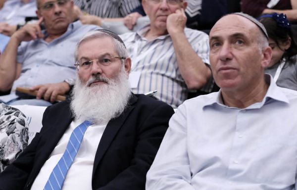 יוגב לרב אלי בן דהן: "הפעם אתה עושה טעות"