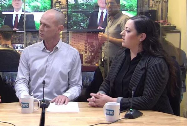 אלישיב רייכנר: "הציבור הסרוג מחפש כמה בתים"