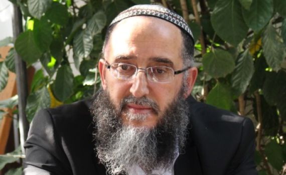 מתמודד נוסף לראשות הבית היהודי: הרב יוסף בן שושן
