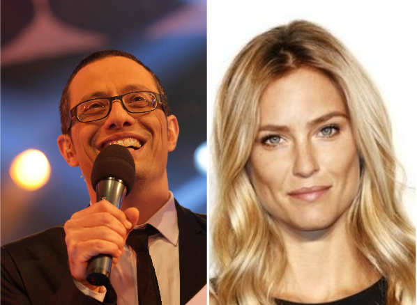 מסתמן: זה הסכום שירוויחו מנחי האירוויזיון