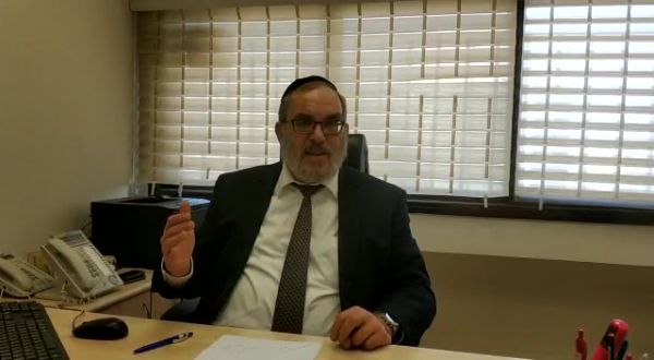 ח"כ אשר לסרוגים: "עבודות בשבת פוגעות בציבור ענק"