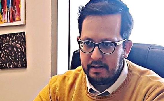 המגיש החרדי נגד גלנט: "זה הבעיה של המלחמה?"