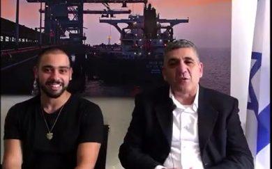 בדרך לליכוד? אלאור אזריה גוייס לקמפיין של ירון מזוז