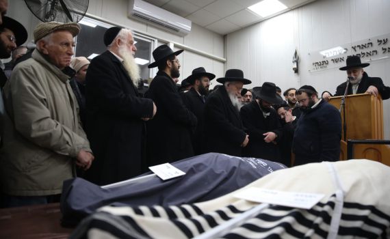 התפתחות דרמטית ברצח הכפול של בני הזוג בירושלים