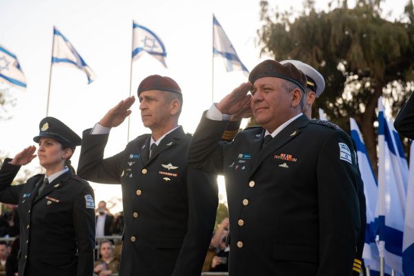 'פקודת היום' ששיגר הרמטכ"ל החדש לחיילים