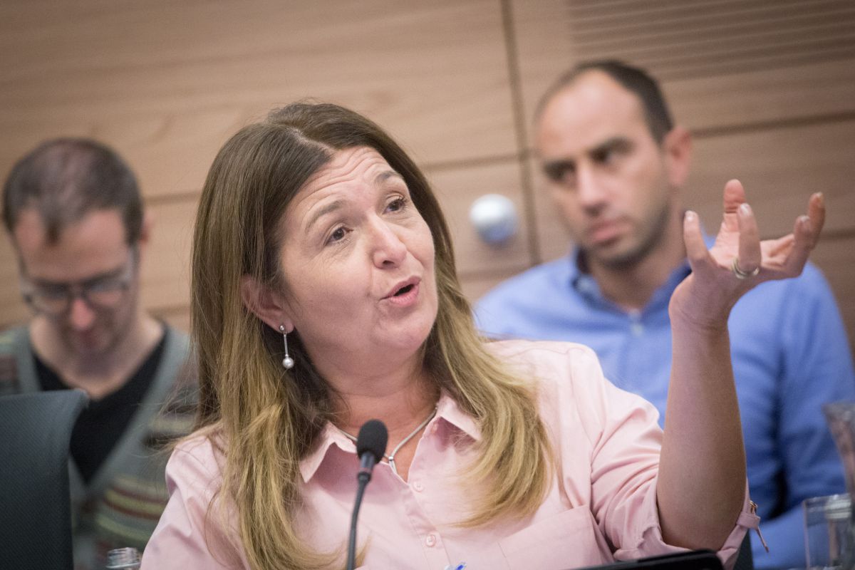 ח"כ פדידה ליועמ"ש: הכסף לחמאס הוא שוחד בחירות