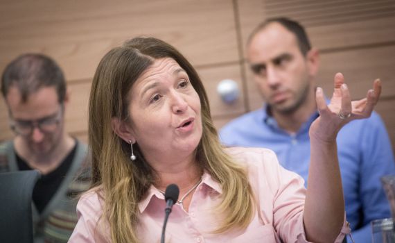 ח"כ פדידה ליועמ"ש: הכסף לחמאס הוא שוחד בחירות