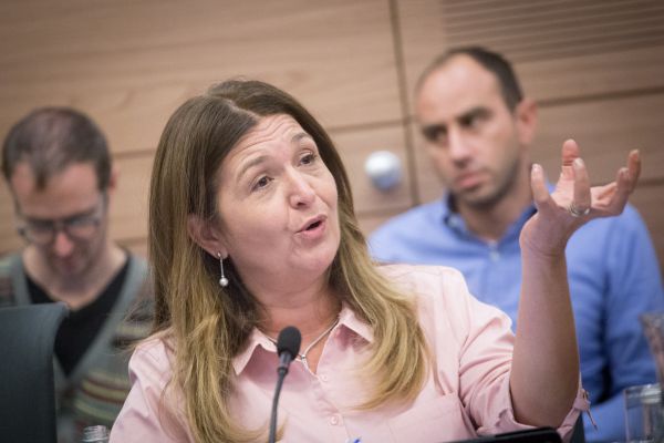 ח"כ פדידה ליועמ"ש: הכסף לחמאס הוא שוחד בחירות