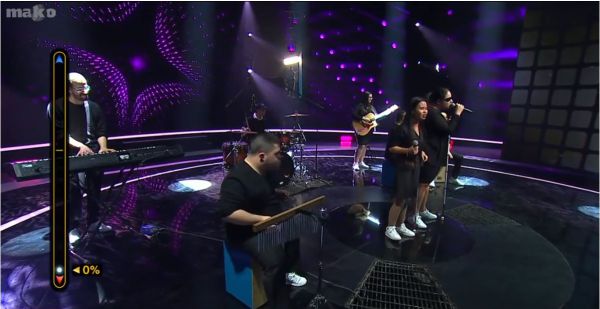 איך אפשר שלא להתאהב בהם:להקת שלוה מכה שנית