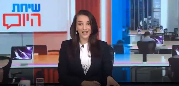 אחרי העימות: מגישת חדשות 13 מבטלת הגעה