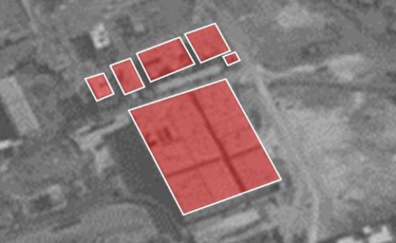 תיעוד: מטוסי קרב משמידים סוללות הגנה סוריות. צפו