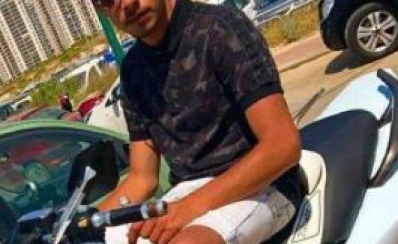 המשטרה מחפשת אחר נעדר בסיכון מפתח תקווה