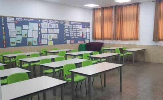 המורה הפתיעה את תלמידיה וכבשה את הרשת