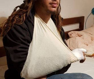 הצעיר משחזר: "ראיתי דם, ניסו לחטוף אותי לכפר"