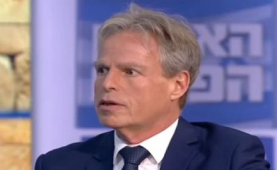 איש השמאל הדהים את הרשת: 'אצביע לנתניהו'.צפו