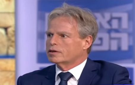 איש השמאל הדהים את הרשת: 'אצביע לנתניהו'.צפו