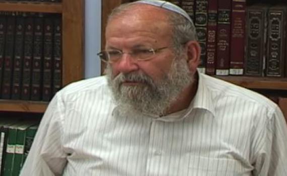 צפו: מה קרה בפגישה של הרב אלישע עם הרב שך?