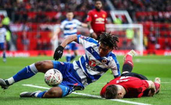 זאת כנראה אחת הפציעות ההזויות בתולדות הכדורגל