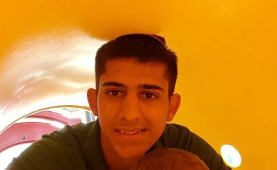 'במקום שאסע לחתונה של אביתר אני נוסע להלויה שלו'