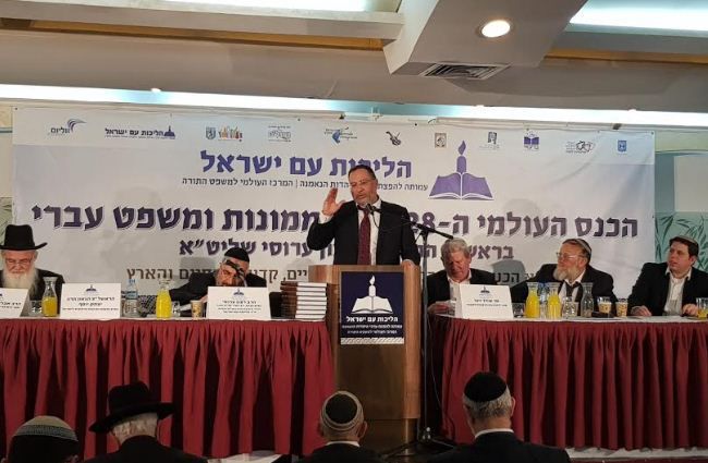 "שמנו לנו למטרה להביא את עולם ההלכה לכל מבקש ה'"