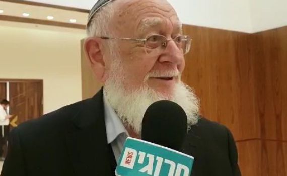 הרב דרורי: "בנט ושקד בחרו בדרך שלא מקובלת עלינו"