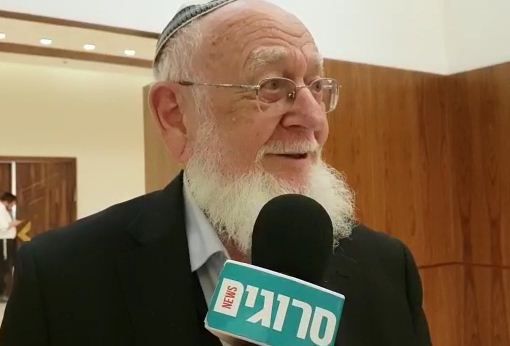 הרב דרורי: "בנט ושקד בחרו בדרך שלא מקובלת עלינו"