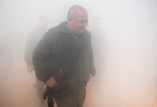 עכשיו מותר לפרסם: תיעוד לא שגרתי של הרמטכ"ל.צפו