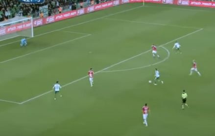 ממשיכה להתרסק: הפועל ב"ש הושפלה בביתה. צפו