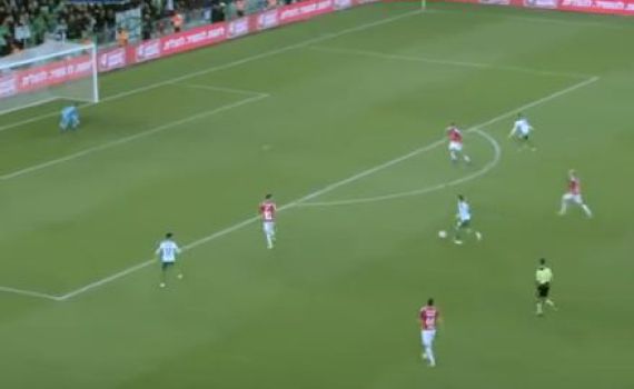 ממשיכה להתרסק: הפועל ב"ש הושפלה בביתה. צפו