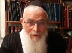 "הרב דרוקמן מודה שהוא טעה בפרשת הרב אלון"