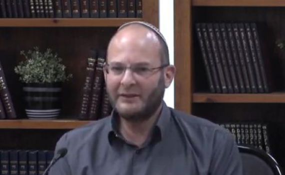 ענוותנונו גדולתו: הרב ליאור אנגלמן סופד לרב אלישע