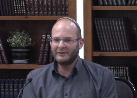 ענוותנונו גדולתו: הרב ליאור אנגלמן סופד לרב אלישע