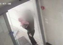 צעד מאסון: סידרה את הכובע והצילה את בתה. צפו