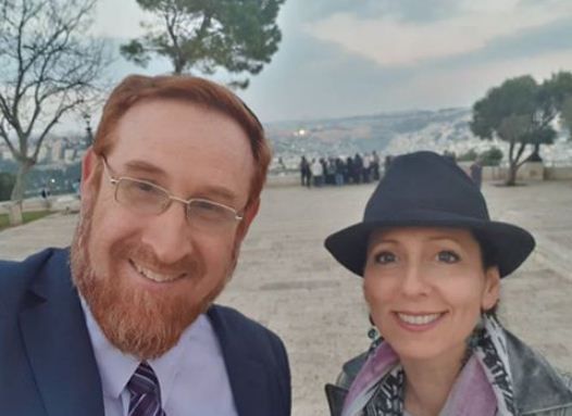 ארוסתו של גליק: "ניסיתי למנוע את ההכרזה בכנסת"