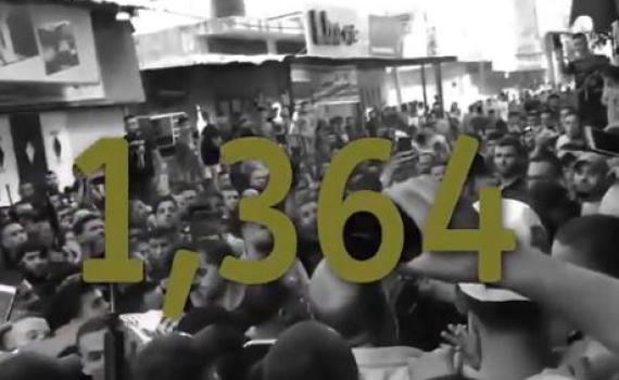 כמעט ללא מילים: בני גנץ פרסם סרטונים חדשים. צפו