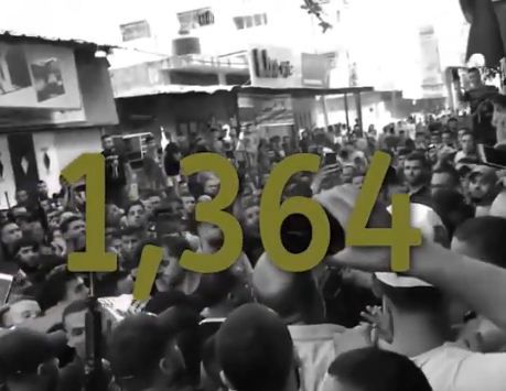 כמעט ללא מילים: בני גנץ פרסם סרטונים חדשים. צפו