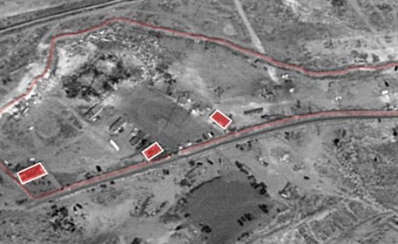 צה"ל: התקיפה בסוריה תגובה לניסיון תקיפה איראני