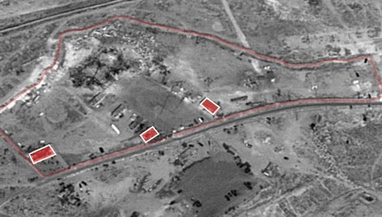 צה"ל: התקיפה בסוריה תגובה לניסיון תקיפה איראני