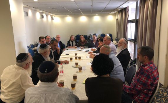 תם ולא נשלם: הבית היהודי ימשיך דיונים במוצ"ש