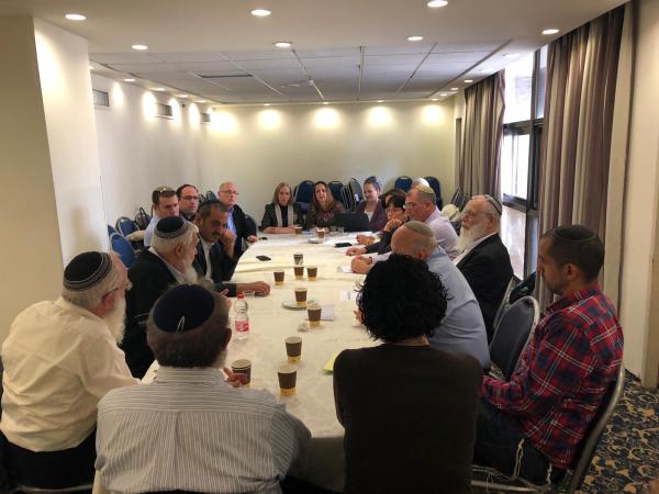 תם ולא נשלם: הבית היהודי ימשיך דיונים במוצ"ש