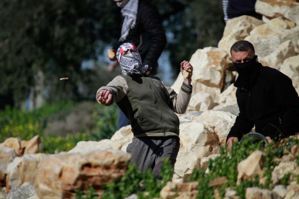 מחבל חוסל לאחר שזרק אבנים; עוד אחד נהרג בעזה