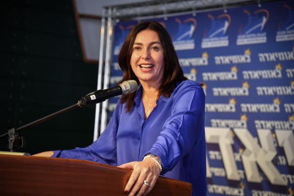 למה הרב דרוקמן חוסך מזמנה של מירי רגב?